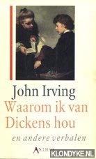 Paperback Waarom ik van Dickens hou : en andere verhalen [Dutch] Book