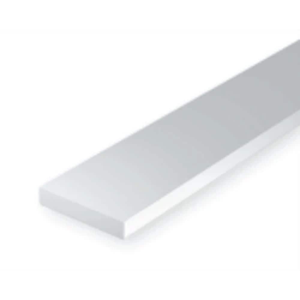 Evergreen Scale Models Strip .015 x .156 10 EVG117 Plastic Building Supplies