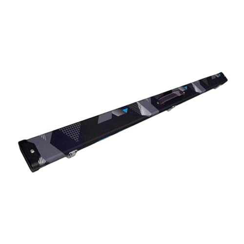 Boîte de rangement pour queue de billard rigide protégeant des chocs - 7
