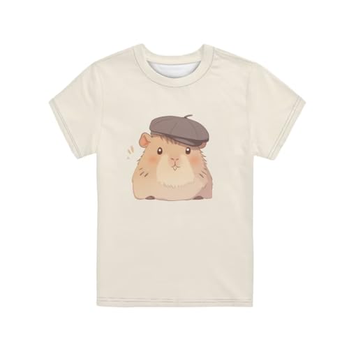 Kids Novelty 3D Graphic T Shirts Funny Print Pullover Tees Short Sleeve Boys Girls T Shirts 3-16 Years4