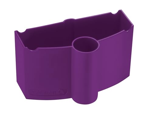Pelikan Eco 824019 Water Box with Brush Holder Purple