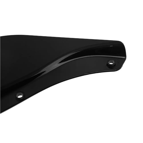 Déflecteurs d'air pour carénage : aileron spoiler de protection moto - 6