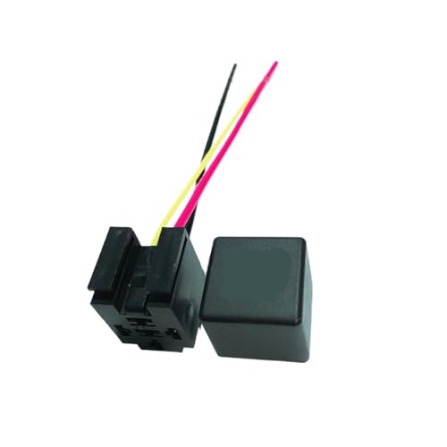 Relais JD2912 40A 24V à 4 broches pour résoudre les pannes de feux arrière