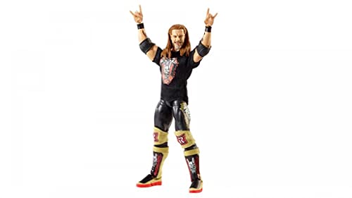 Wwe Edge Elite Collection Series 83 Wrestling Action Figure (Black Pants Chase Variant) #TOP1