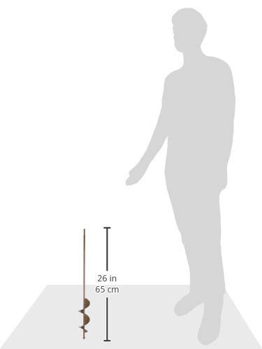 Ames 2917600 Planting Auger, Brown #TOP6