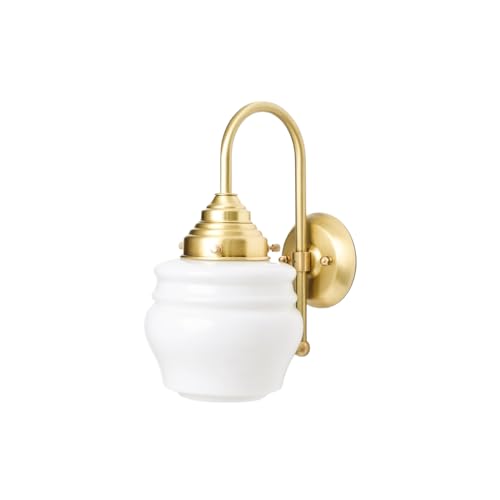 Applique murale Flower Bud pour illuminer chaleureusement votre salon