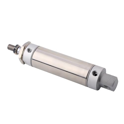 Vérin pneumatique double action pour automatisation précise MA 32mm - 3