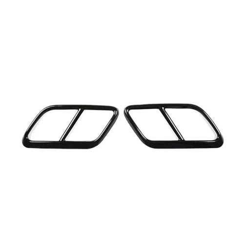 Coque de tuyau d'échappement Range Rover Velar 2017 accessoire auto