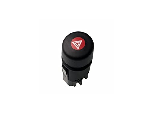Commande de feux de détresse pour Ford Transit V184 2001-2006 (97Kg13A350AC) - 2