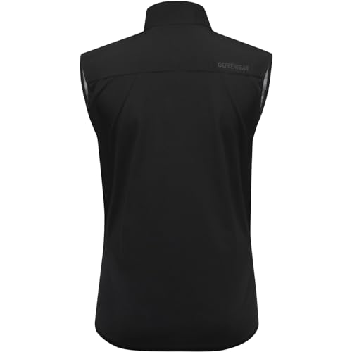 GORE WEAR Damen Everyday Weste Vests, Schwarz, 40 EU