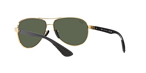 Image of Ray-Ban womens Rb8331m Scuderia Ferrari Collection Aviator Sunglasses