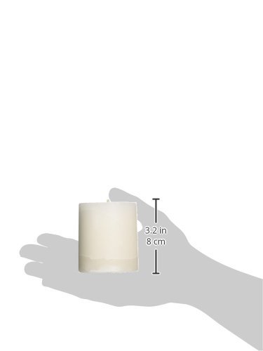 Luminessence FBA_B008MUSSG8 Fresh Linen Scented Pillar Candle thumb #1