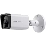 Honeywell HC35WB5R3 35 Series 5MP IR Fixed WDR IP Bullet Camera, 2.8mm Fixed Lens, White