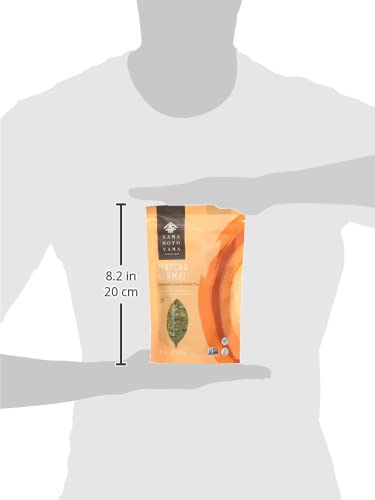Yamamotoyama Matcha Genmai Loose Green Tea 3 5 oz Pack of 12 — view 3
