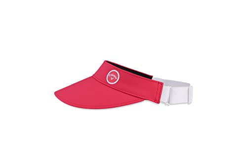 Callaway Golf 2023 Ladies Endeavor Visor (Hot Pink) #TOP2