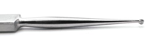 Superior Instruments ENT FOX DERMAL 1MM CURETTE Superior Ent Dermatology Fox Dermal Curettes 1Mm Surgical Medicai 5.5 Inch Instruments thumb #4
