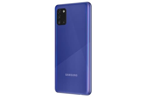 SAMSUNG Galaxy A31 4GB/128GB Blue (Prims Crush Blue) Dual SIM A315