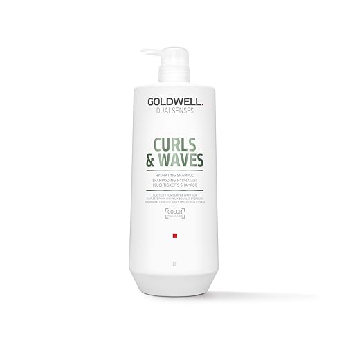 Goldwell Dualsenses Curly Twist Hydrating Shampoo 1er Pack (1 x 1 l)