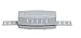 Fiskars Crafts 101850-1001 Interchangeable Border Punch, Leave it to Weaver