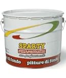 Pittura stradale sintetica a base di clorocaucciù (20 KG. Bianco)