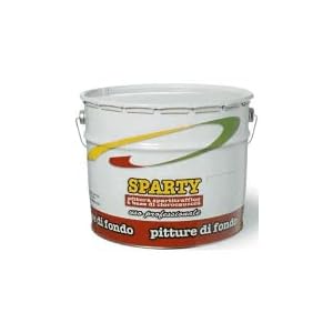 Synthetische straatverf op basis van chloorrubber (4 kg, lichtblauw)