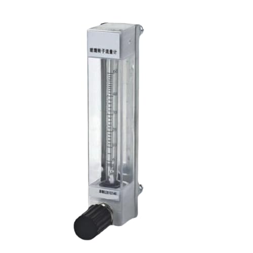 DK800-6 Liquid Glass Rotameter Flow Meter Float Flow Indicator(G-300-3000 L-H)