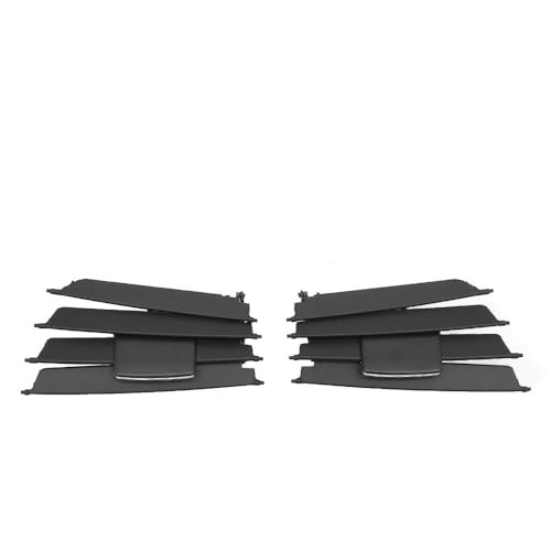 Grille ventilation climatisation Classe C W204 LCI : kit réparation tableau de bord