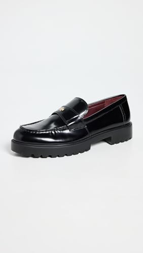 Image of Tory Burch Women's Classic Lug Loafers
