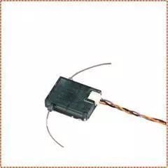 DAM2 6100 AR6200 speaktrum JR MD Receiver Satellite Reception with Tracking