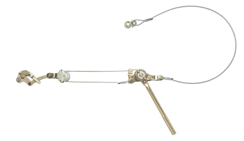 NAGAKI(永木精機) 張線器(ハルー) 1000(4型) 20-2 安全カバー付き