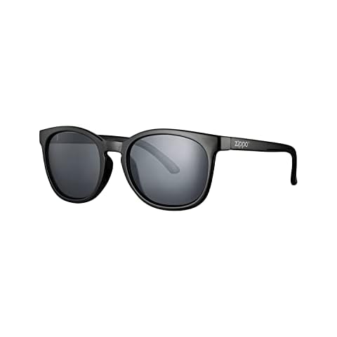 Zippo Black Plastic Frame Sports Sunglasses Cover