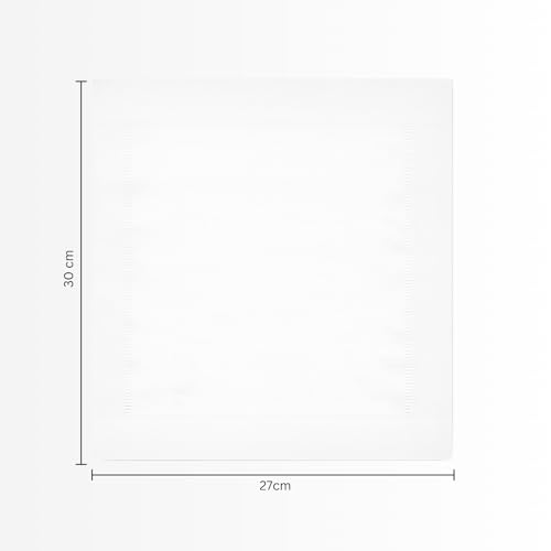 Image of Royal Tissue Paper Napkins (270 Pulls) 90 Pulls X 3 Packs | 1-Ply Soft Paper Napkins | Hygienic Disposable Napkins for Home & Office