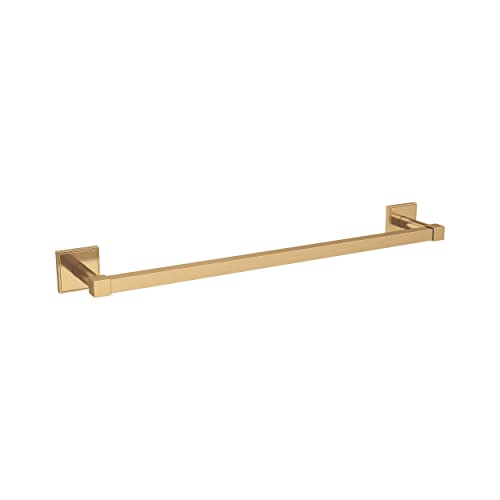 Amerock Bh36073Cz | Champagne Bronze Towel Bar | 18 In (457 Mm) Towel Rack | Appoint | Bathroom Towel Holder | Bathroom Hardware | Bath Accessories #TOP4