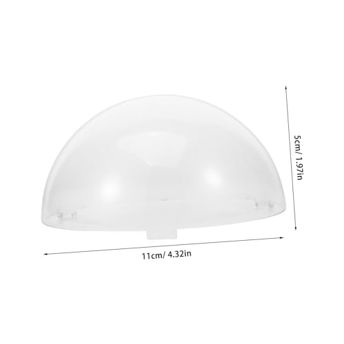 Protector para de resistente PRETYZOOM de 3 unidades para evitar averías en cámaras exterior 5