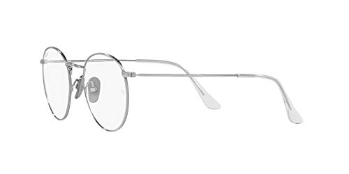 Image of Ray-Ban Unisex Square Frames - 0RX8247V122450