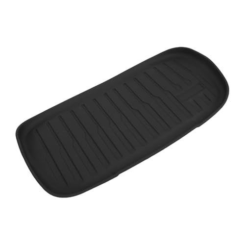 Aramox Alfombrilla de Almacenamiento Inferior para Maletero Trasero, Material TPE, Protector para Maletero, Inodoro, Ajuste Personalizado, Forro de Carga para Todo Tipo de Clima, para