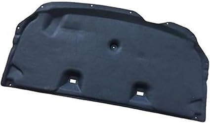 Isolant phonique capot Honda Accord anti-chaleur