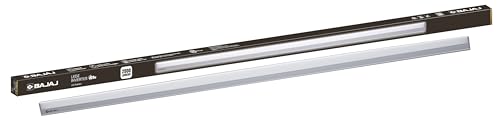 Bajaj LEDZ Inverter Batten 20W CDL | 2 Star Rated | Energy Efficient | 220 Volts & Long Life | User Friendly | 1 Year - Warranty(Pack Of 1, White) (B0D3DJH93T) Amazon Price History, Amazon Price Tracker