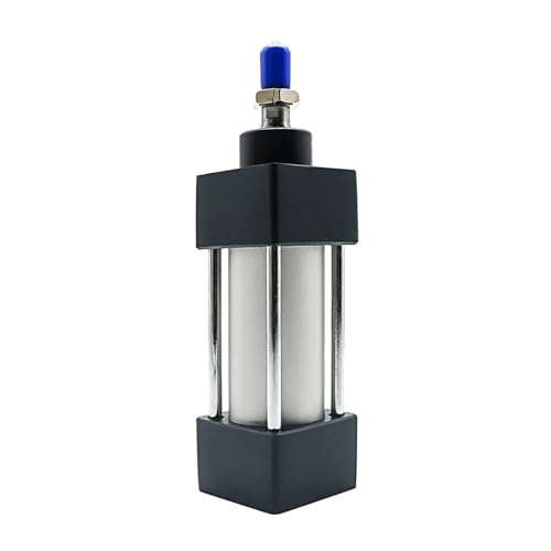 Vérins pneumatiques Standard SC 32 alésage double effet course 100 mm - 7
