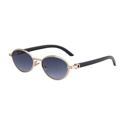 Lunettes de soleil ovales femmes pour activités plein air et voyage