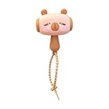 Ce porte-clés avec son grinçant est un cadeau attentionné pour les anniversaires, les vacances ou comme cadeau de Noël. déclenche le rire et favorise le lien parent-enfant à travers des moments communs de découvertes ludiques