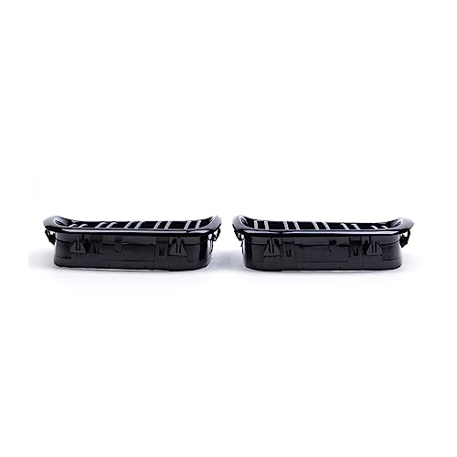 Grille avant de rechange pour E39 calandre centrale pour Série 5 525 528 - 4