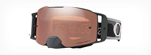 Amazon | Oakley Front Line MX メンズ オフロード オートバイゴーグル