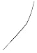 Freightliner Stability Cable - 12-21014-000