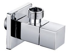 Kamal Angle Cock - Square