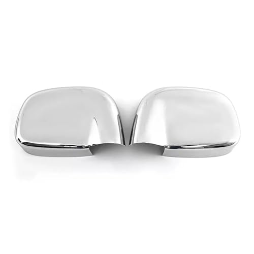 Coques Rétroviseur Pour Dodge Ram Solution Rénovation Boîtier Cassé Cache Miroir Chrome