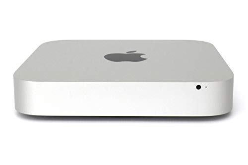 Macデスクトップ Apple Mac Mini Late 2014 i5/8GB/1000GB Apple Mac mini 2014-3GHz i7-16GB RAM - 1TB Storage (Renewed