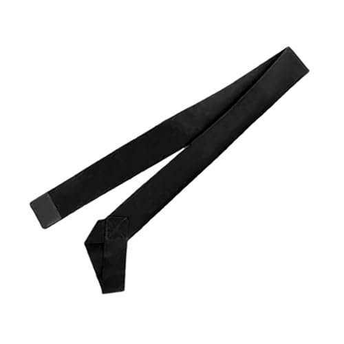 NOLITOY Nkle Protector for Soccer Basketball Running Ankle Strapping Sleeve Compression Ankle Cover Black m