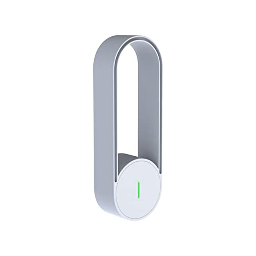 Purificador de aire para el hogar, ionizador, ambientador de aire para el hogar, automático, eléctrico, para hoteles, limpiador de aire, filtro para el humo de la habitación del hogar ( Color : A ) Cover