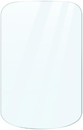 iGPSPORT BSC500 対応サイクルコンピューター用保護フィルム 強化ガラス 9H硬度 3インチ対応 指紋防止 気泡ゼロ 高透過率 傷防止 簡単貼り付け GPSサイコンアクセサリー - 1